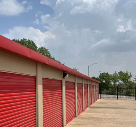 secured units in Kings Mountain, NC